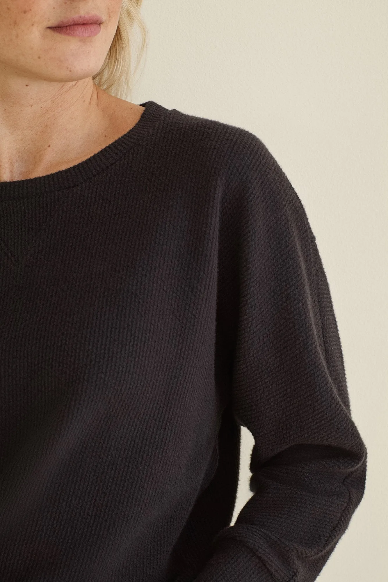 Malda Corduroy Sweatshirt