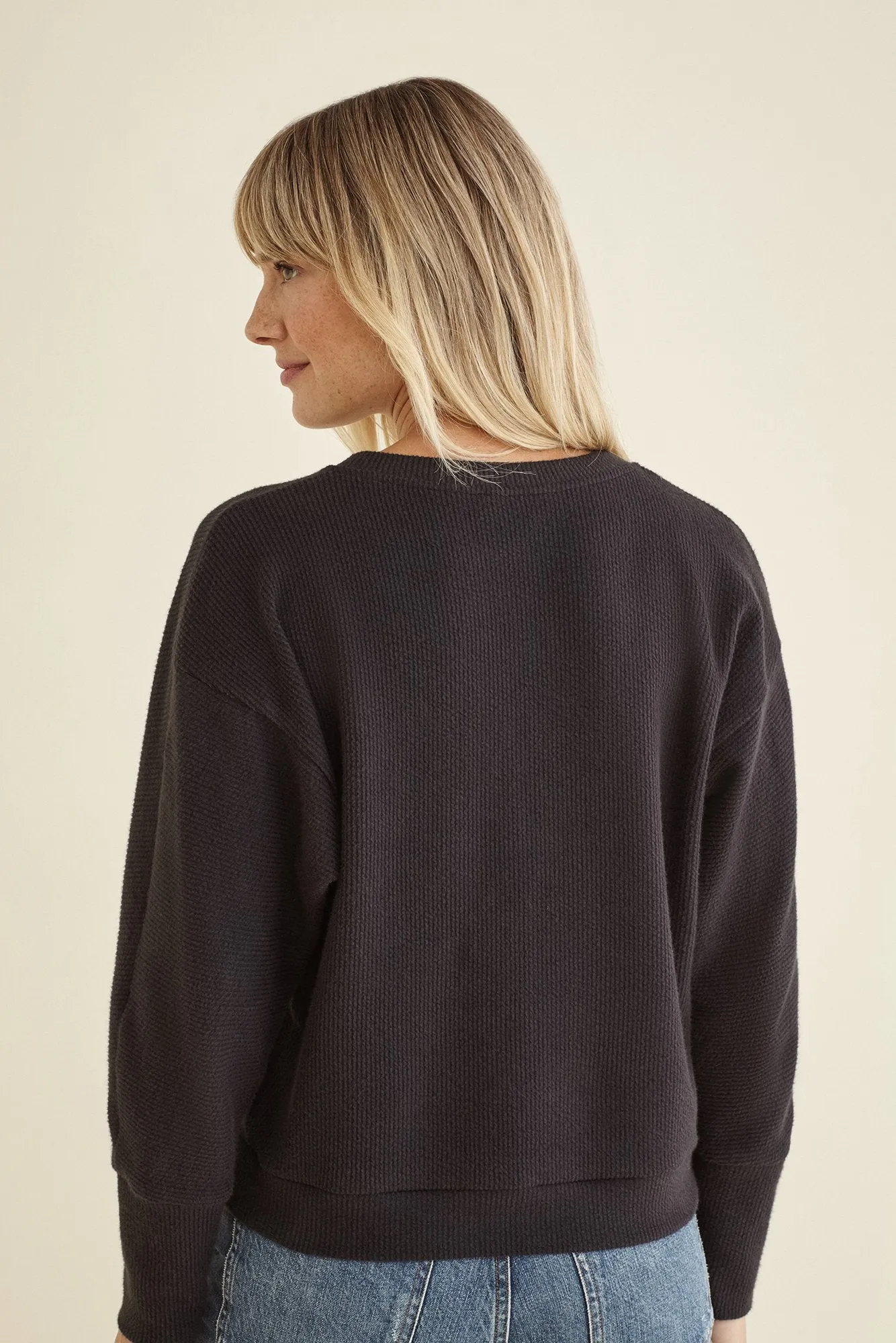 Malda Corduroy Sweatshirt