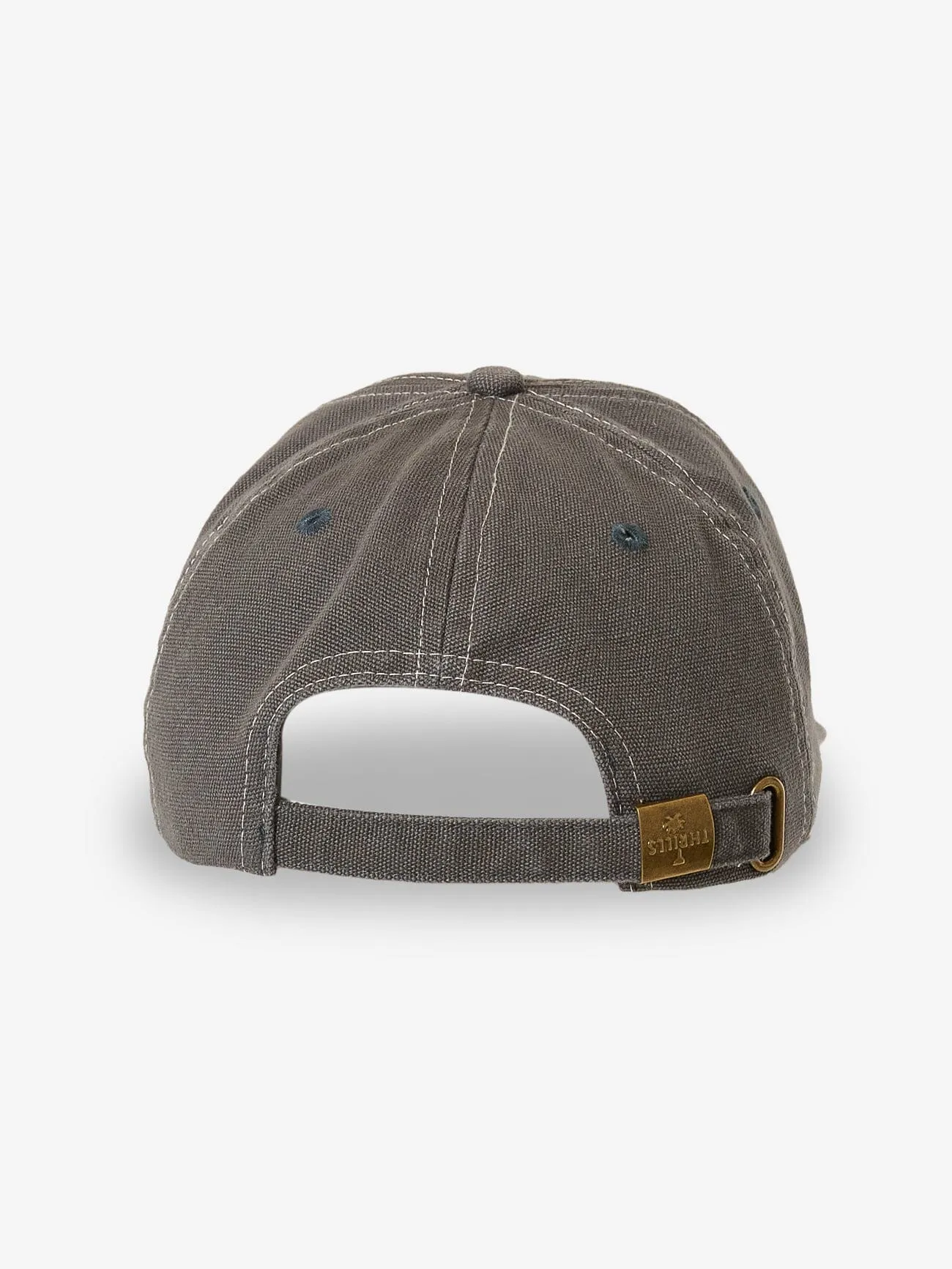 Minimal Thrills 6 Panel Cap - Dark Forest