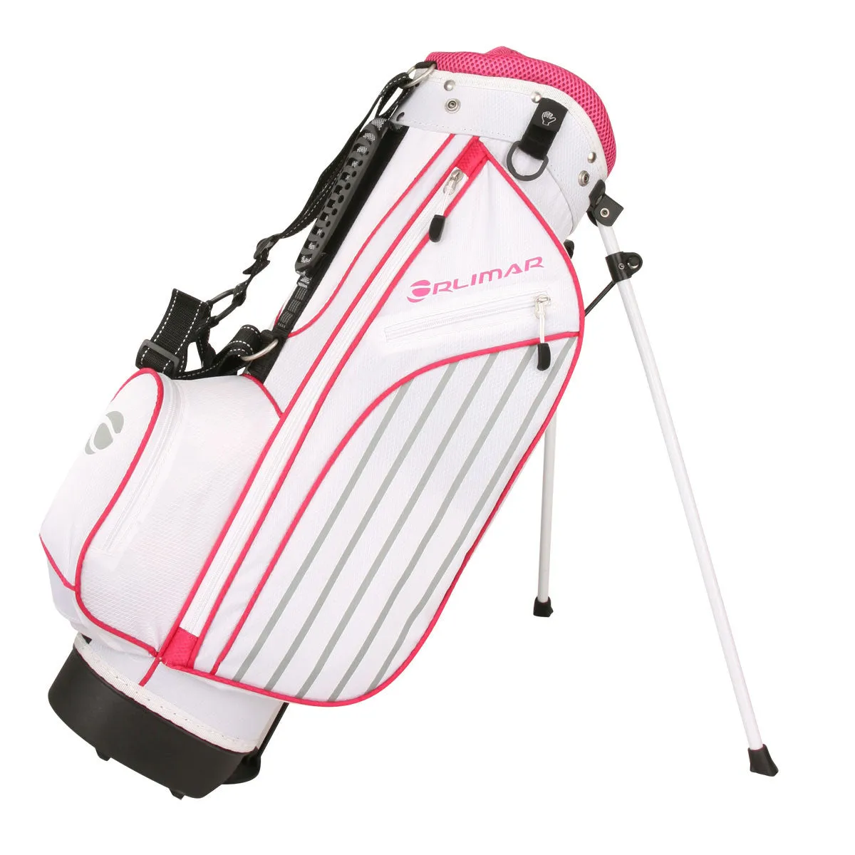 Orlimar Golf ATS Junior Girls Pink Series Set for Ages 5-8