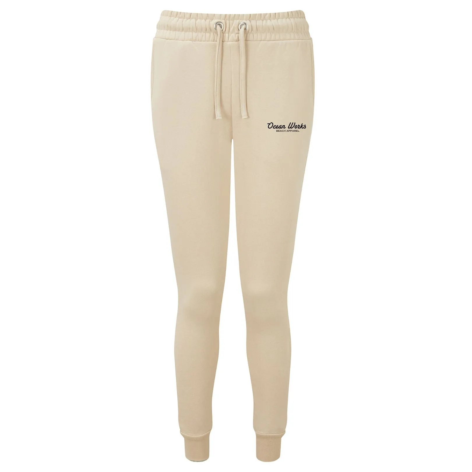 OWBA Embroidered Fitted Yoga Jogger