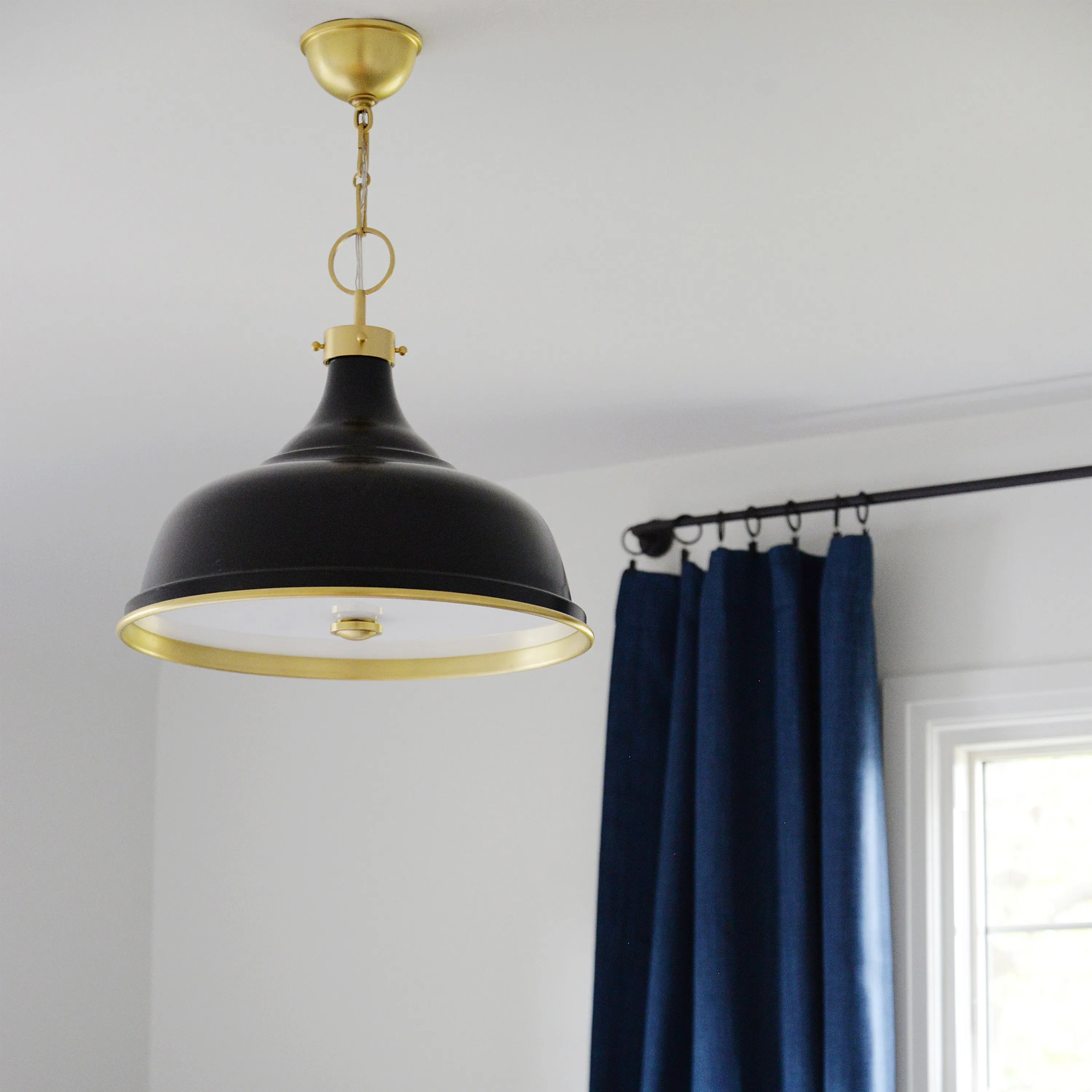 Painted No.1 Pendant Light