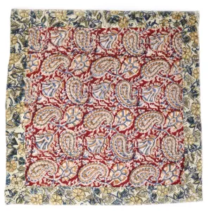 Paisley Whirlwind - Appliqué Bandana (KK1514-22)