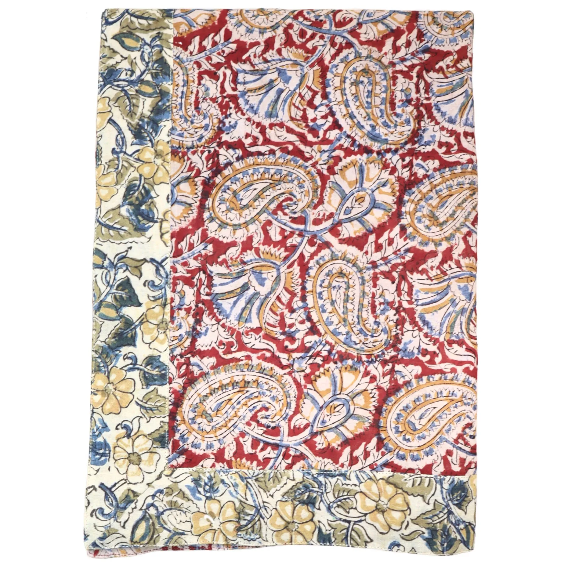 Paisley Whirlwind - Appliqué Bandana (KK1514-22)