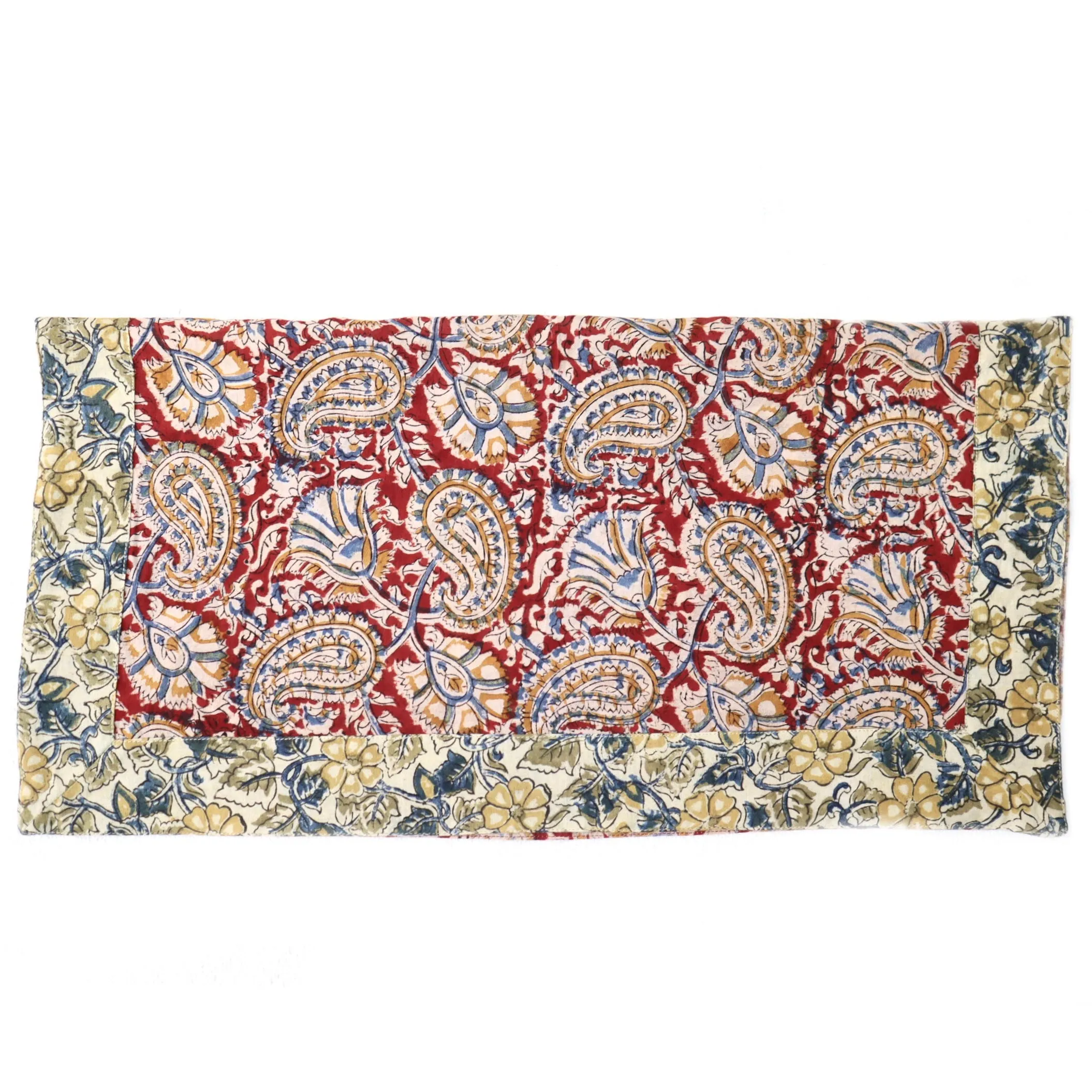 Paisley Whirlwind - Appliqué Bandana (KK1514-22)