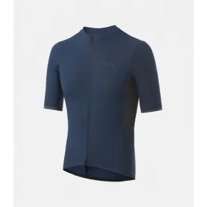 PEDALED ODYSSEY Long Distance Jersey - Navy