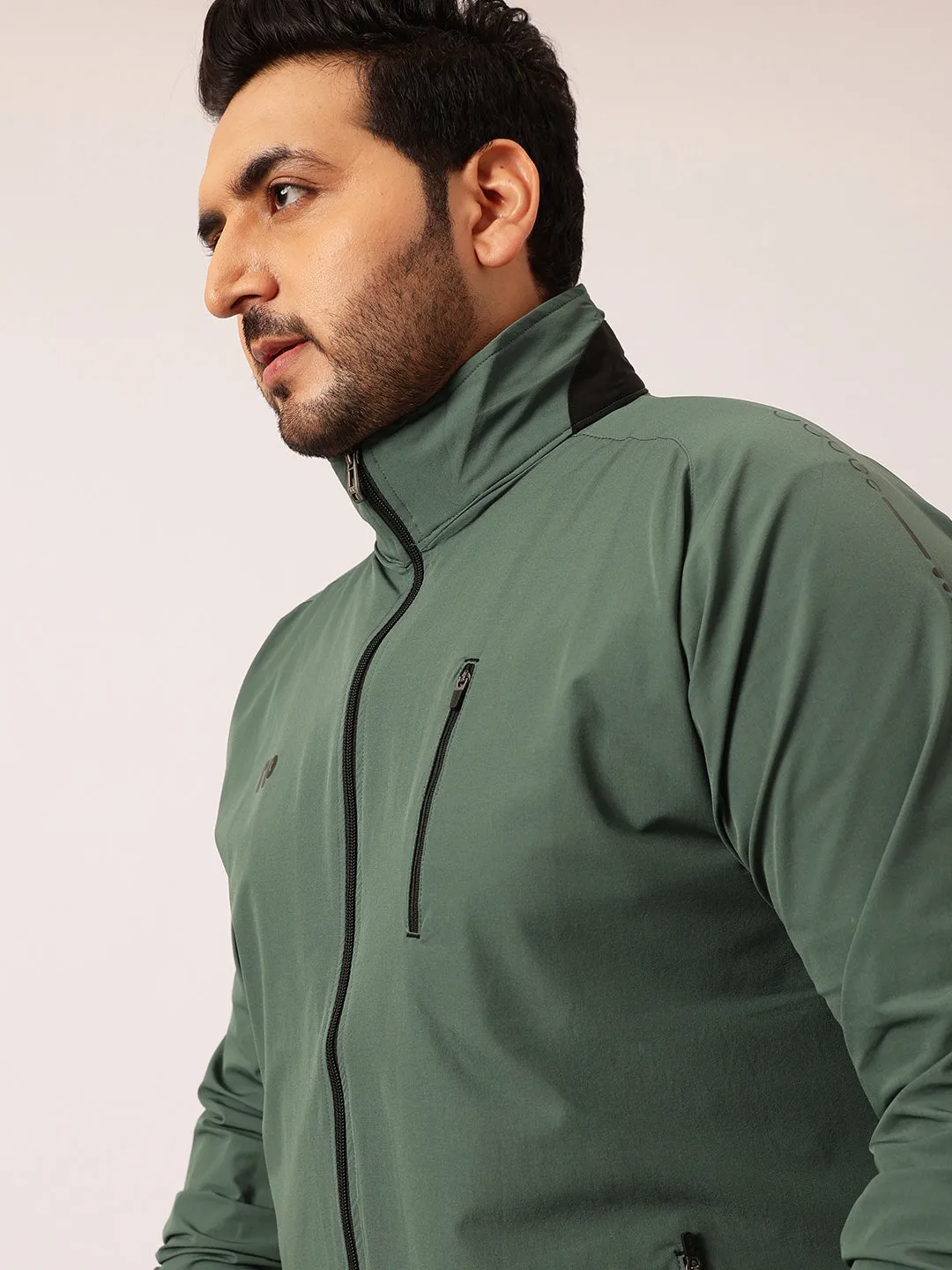 Premium Plus Size Sports Jacket