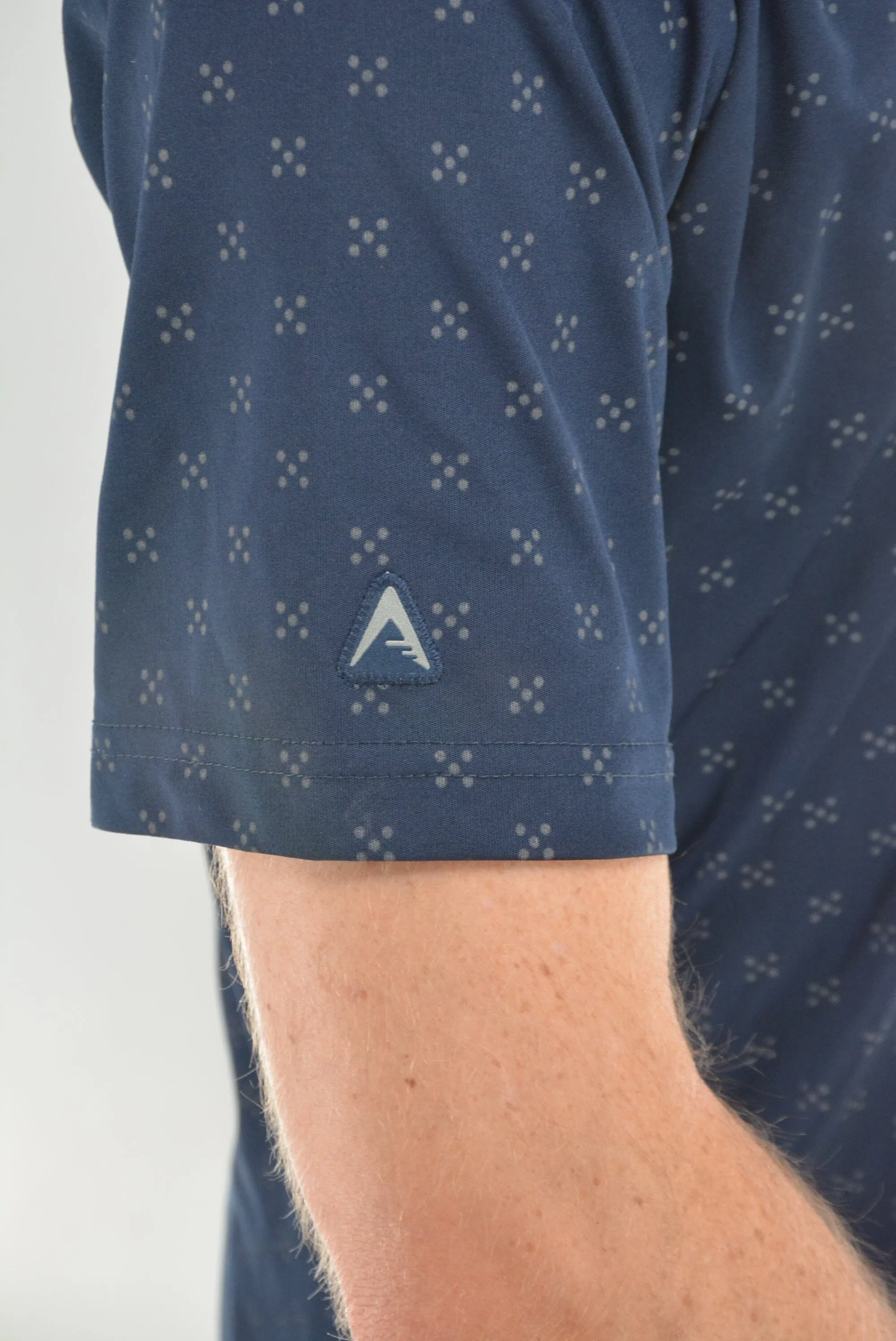 "The Alec" Limited Edition Polo