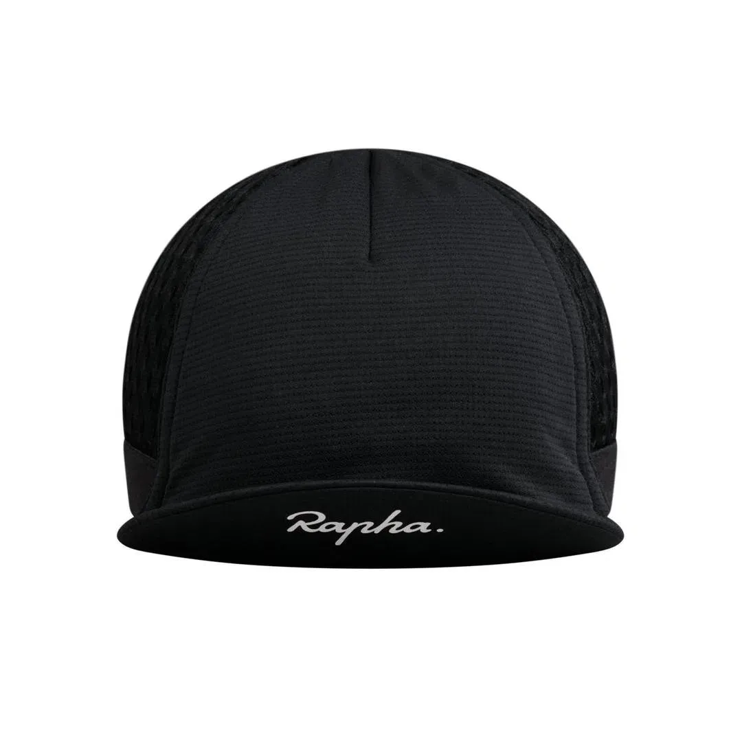 RAPHA Cap Indoor Trainning - Black