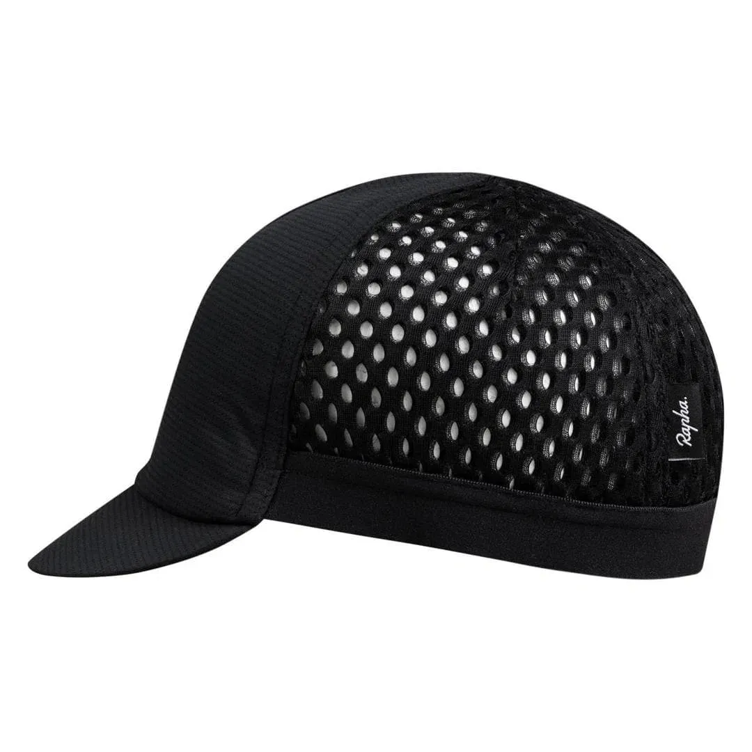 RAPHA Cap Indoor Trainning - Black