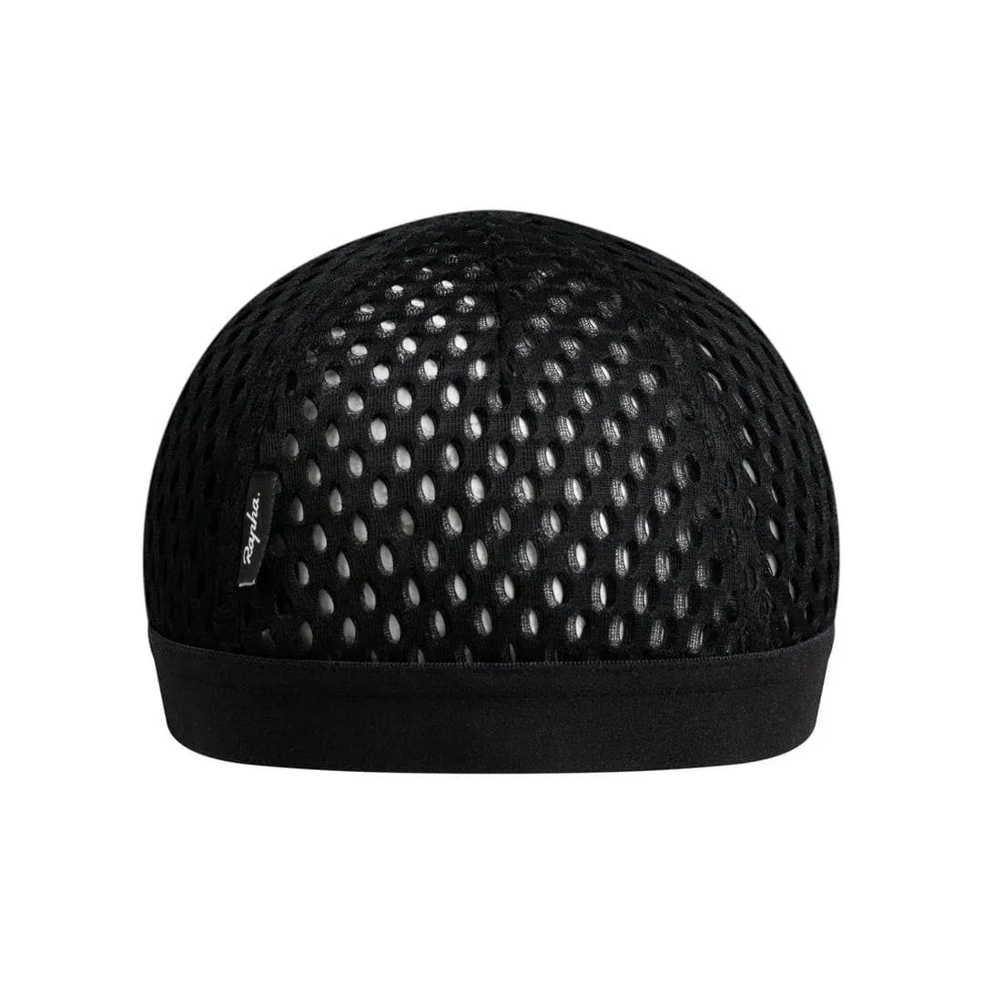 RAPHA Cap Indoor Trainning - Black