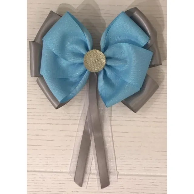 Reflectionz Cinderella Bow Clip