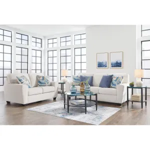 Signature Design by Ashley Cashton 40604U1 2 pc Living Room Set