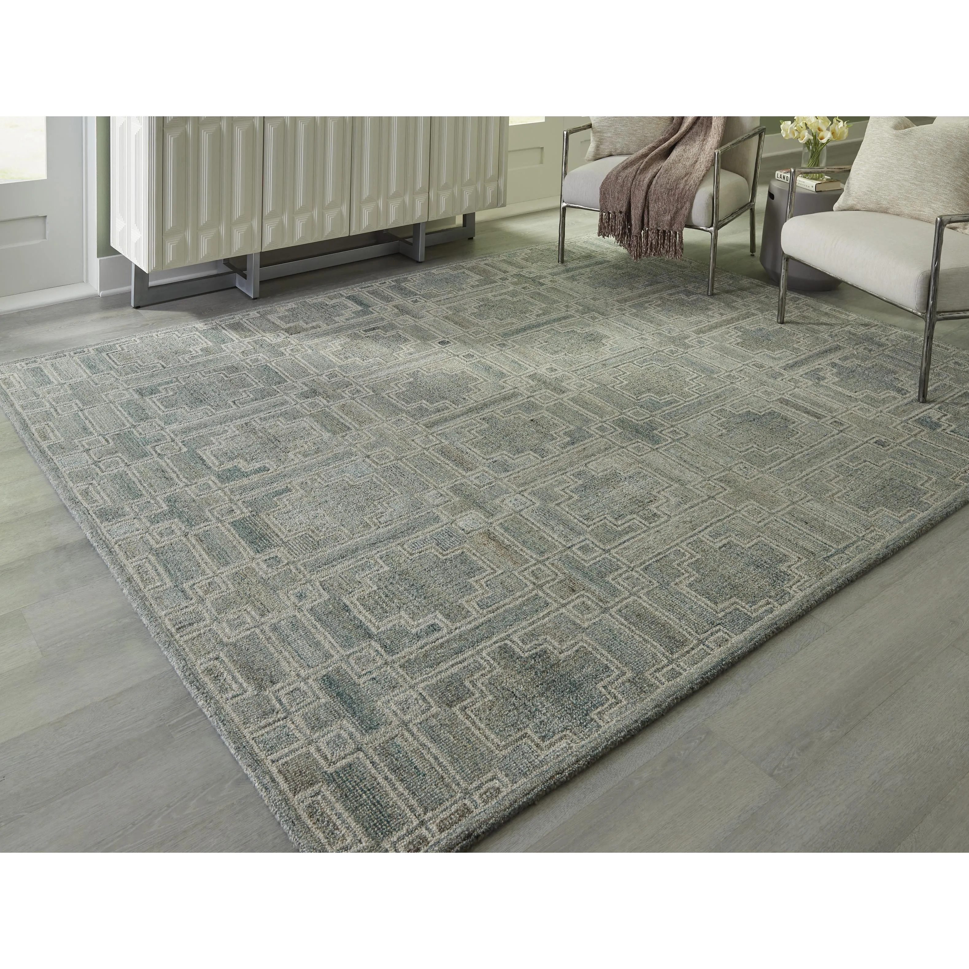 Signature Design by Ashley Jossland R406911 Large Rug