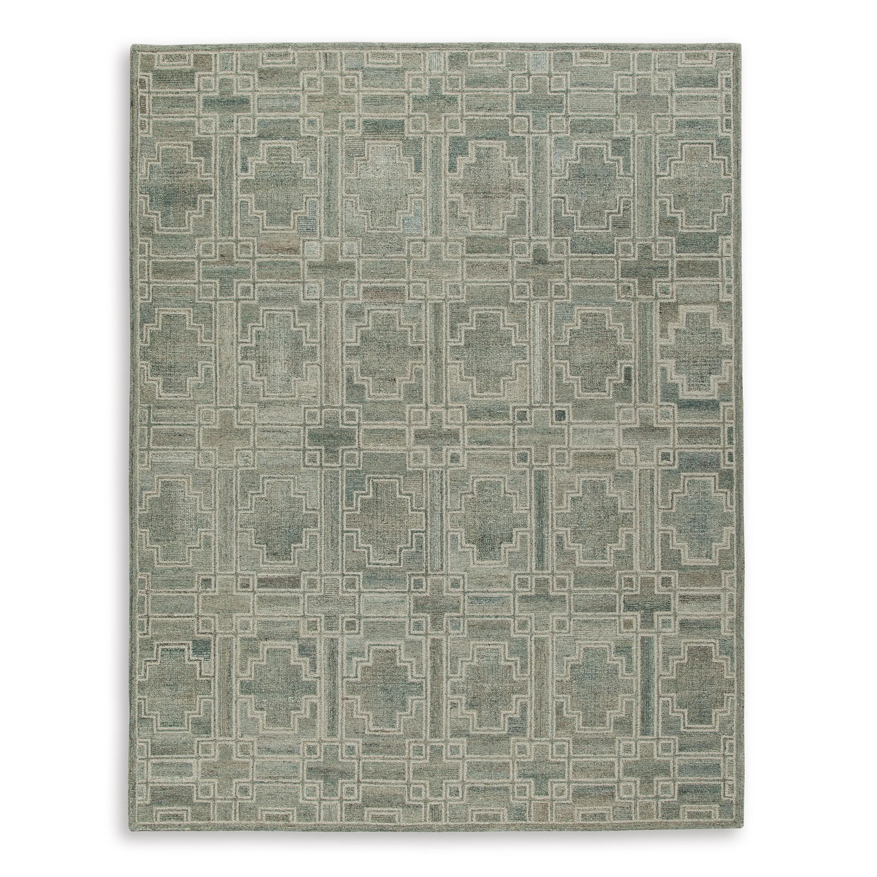 Signature Design by Ashley Jossland R406911 Large Rug