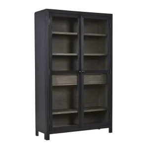 Signature Design by Ashley Lenston A4000507 Accent Cabinet