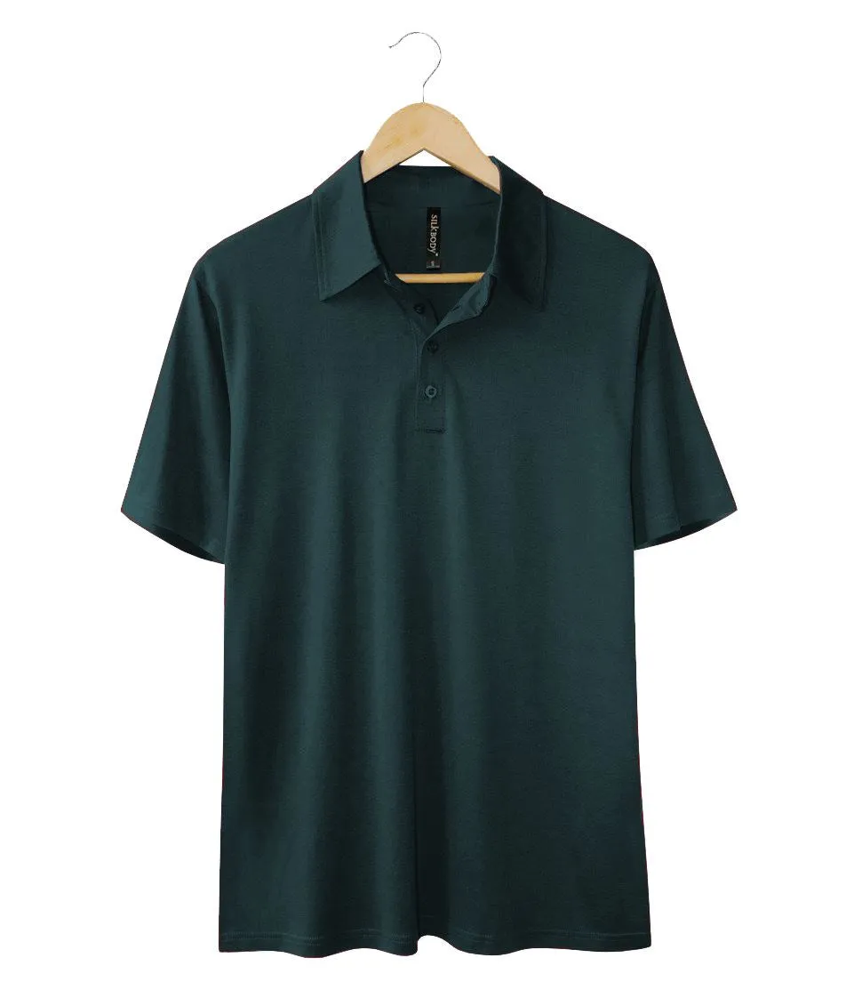 Silkspun Short Sleeve Polo Shirt