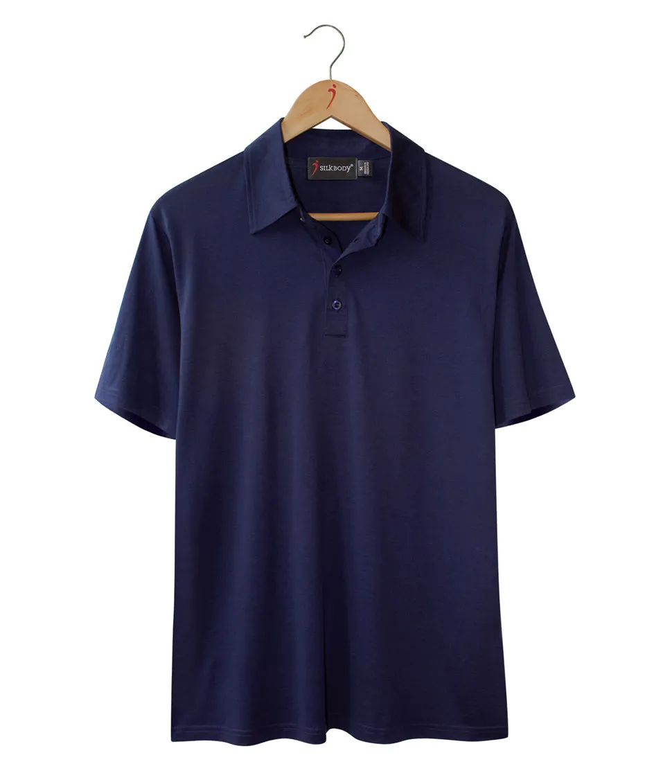 Silkspun Short Sleeve Polo Shirt