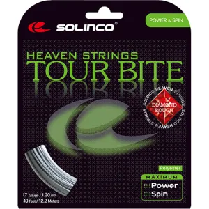 Solinco Tour Bite Diamond Rough Set