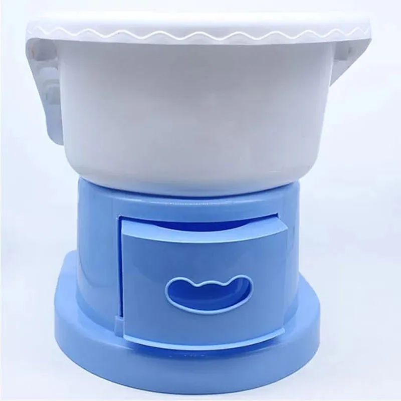 Stylish Potty Seat for Modern Bathrooms