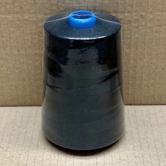 Tex 40 Spun Polyester Thread - 100% Polyester - 6,000 Yards