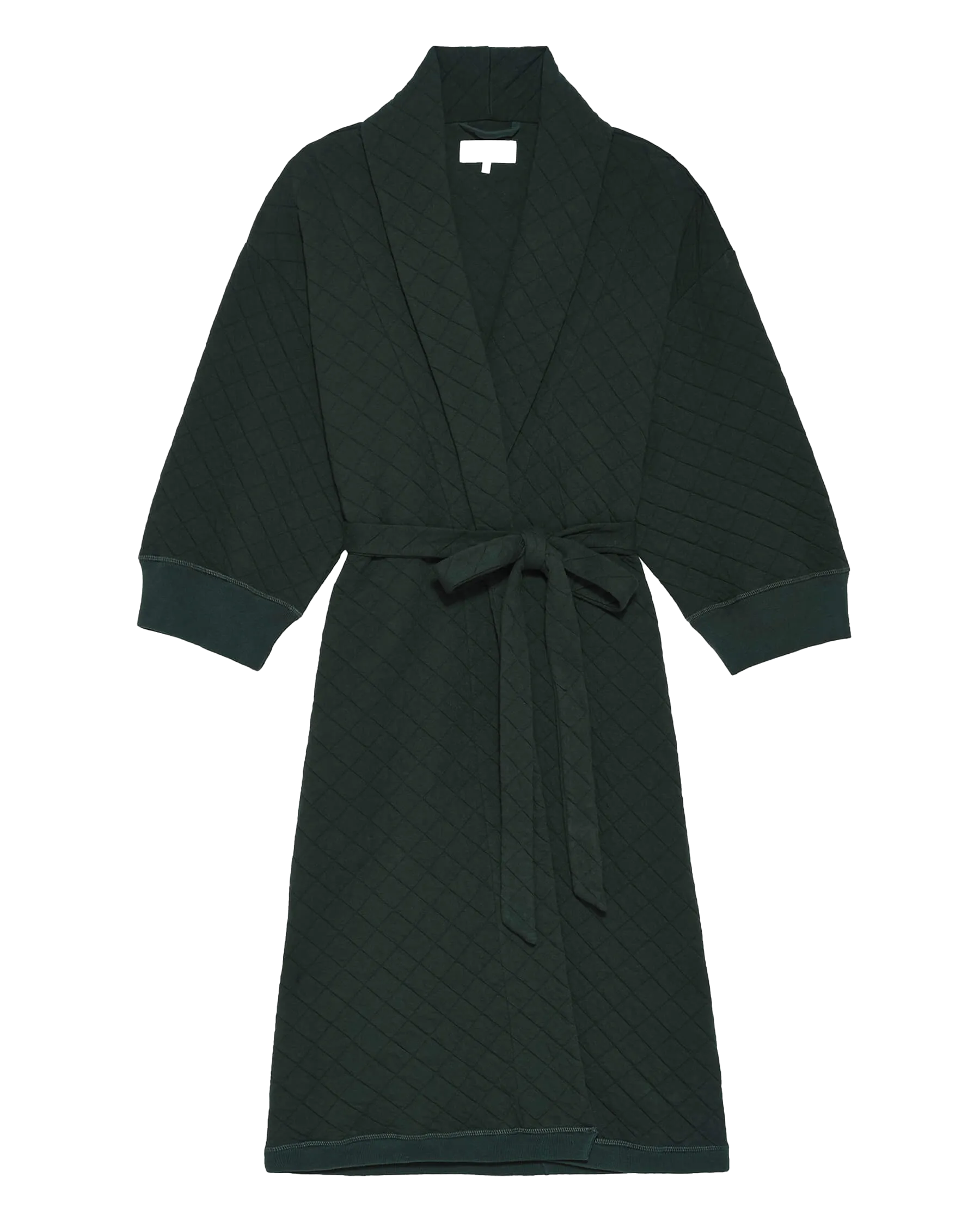 The Quilted Robe. -- Pine