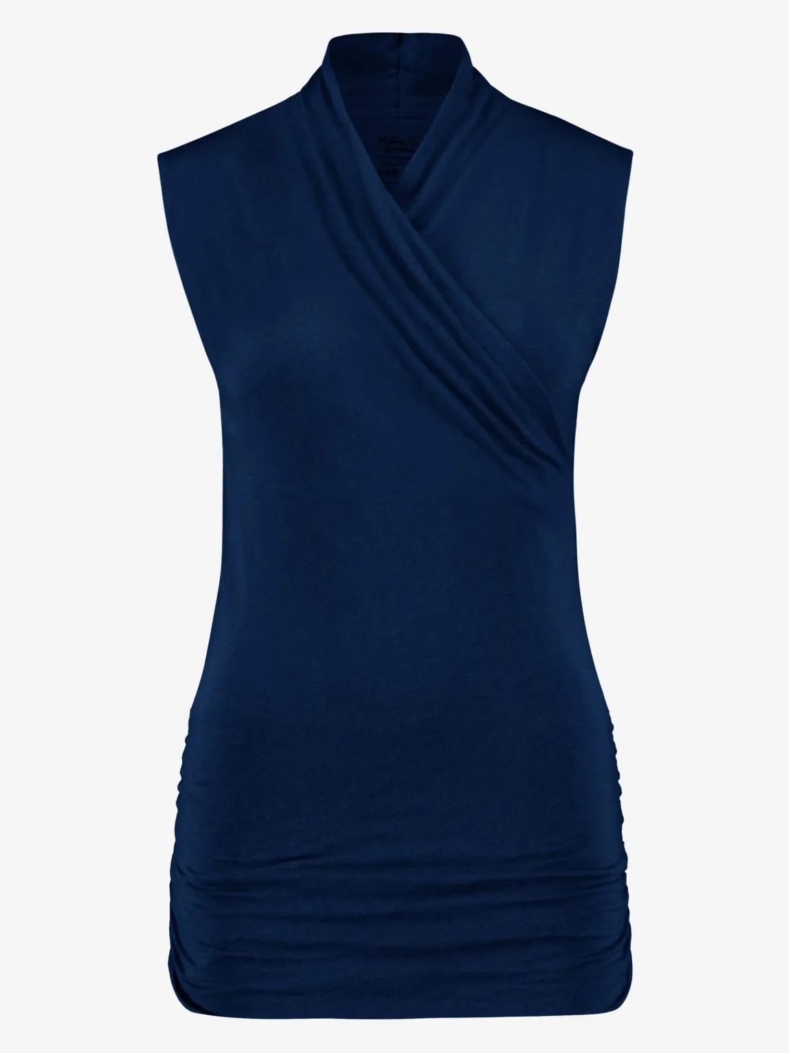 Urban Goddess Good Karma Yoga Top - Midnight