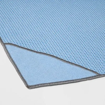 Yoga Towel Blue - All In Motion